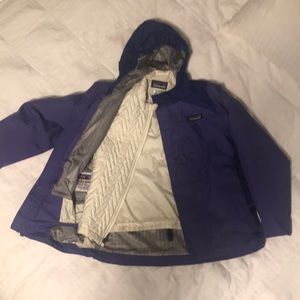 Girls Patagonia Double Winter Coat (2 coats!)